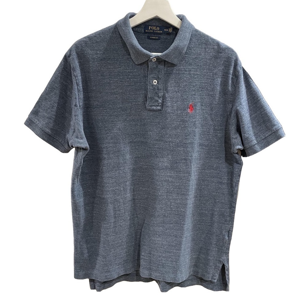 Polo Ralph Lauren Cotton Short Sleeve Polo Shirt